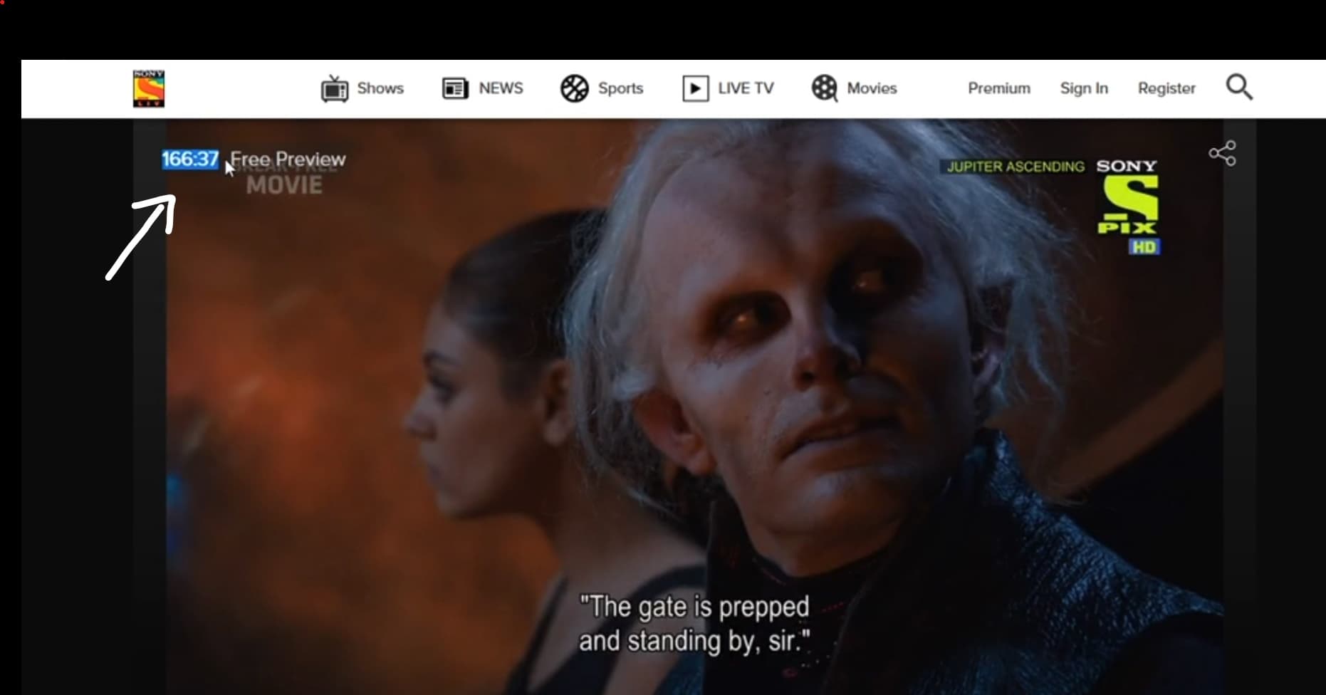 How I broke SonyLIV's Premium feature